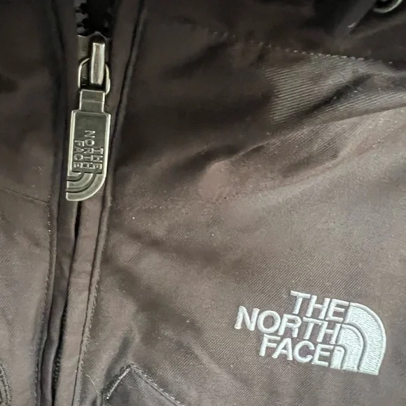 The North Face women’s arctic Hyvent parka